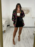 Casaco de Tricô Flores | Mais Tricot - comprar online