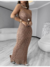 Vestido de Tricô Pilar | Mais Tricot - loja online