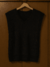 Plus Size - Saída de Praia Plus Size de Tricô Carla - Blusa/Regata | Mais Tricot - Mais Tricot | Roupas Femininas em Tricot