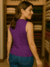 Regata Feminina de Tricô Helena | Mais Tricot - loja online