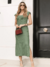 Vestido de Tricô Diane | Mais Tricot - comprar online