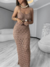 Vestido de Tricô Pilar | Mais Tricot - comprar online