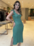 Vestido de Tricô Diane | Mais Tricot - comprar online