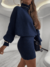 Conjunto de Tricô Mayra | Mais Tricot - Mais Tricot | Roupas Femininas em Tricot