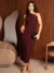 Vestido de Tricô Dandara | Mais Tricot - loja online