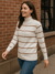 Imagem do Blusa de Tricô Yara - Manga Longa | Mais Tricot