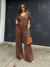 Conjunto de Tricô Thaysy | Mais Tricot - comprar online