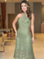Vestido de Tricô Flor Jasmin | Mais Tricot - loja online