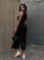 Vestido de Tricô Franja | Mais Tricot - loja online