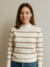 Blusa de Tricô Yara - Manga Longa | Mais Tricot na internet