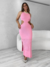 Vestido de Tricô Nábile | Mais Tricot - comprar online