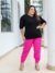 Imagem do Blusa Plus Size de Tricô Raquel - Manga 3/4 | Mais Tricot