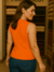 Regata Feminina de Tricô Helena | Mais Tricot - comprar online