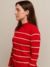 Blusa de Tricô Yara - Manga Longa | Mais Tricot na internet