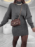 Conjunto de Tricô Mayra | Mais Tricot - comprar online