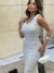 Imagem do Vestido de Tricô Franja | Mais Tricot