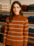 Blusa de Tricô Yara - Manga Longa | Mais Tricot - Mais Tricot | Roupas Femininas em Tricot
