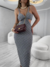 Vestido de Tricô Mayane | Mais Tricot - comprar online