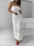 Vestido de Tricô Edilaine | Mais Tricot