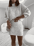 Conjunto de Tricô Mayra | Mais Tricot