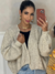 Casaco de Tricô Lizie | Mais Tricot - comprar online
