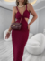 Vestido de Tricô Mayane | Mais Tricot na internet