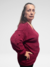 Blusa Plus Size de Tricô Fara - Manga Comprida | Mais Tricot - Mais Tricot | Roupas Femininas em Tricot