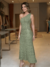 Vestido de Tricô Suíça | Mais Tricot - comprar online