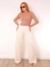 Calça de Tricô Pantalona | Mais Tricot - comprar online