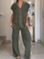 Conjunto de Tricô Thaysy | Mais Tricot - Mais Tricot | Roupas Femininas em Tricot