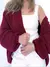 Casaco de Tricô Lizie | Mais Tricot - Mais Tricot | Roupas Femininas em Tricot