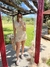 Saída de Praia de Tricô Nara - Vestido Feminino | Mais Tricot na internet