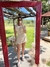 Saída de Praia de Tricô Nara - Vestido Feminino | Mais Tricot - comprar online