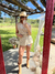 Saída de Praia de Tricô Nara - Vestido Feminino | Mais Tricot - loja online