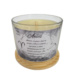 Vela Aromática Artesanal - Signos - comprar online