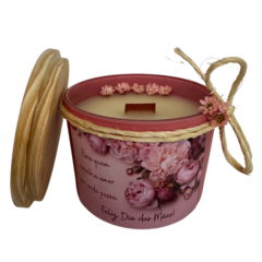Imagem do Vela Aromática Dia das Mães