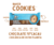 Barra De Proteína Cacow Cookies'n Cream Protein Bar na internet