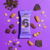 Barra Amendoim Com Chocolate - comprar online