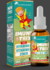 Imunitrix ( Vitamina C, D3 E Zinco) 30ml - Flora Nativa do Brasil na internet