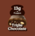 Barra Proteina Cacow Protein Bar 40g Sabor Triple Chocolate - All Natu Shop