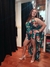 Vestido estampado - tienda online