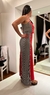 Vestido combinado en internet