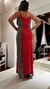 Vestido combinado - comprar online