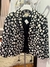 Blazer Blanco y negro - comprar online