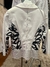 Blazer Jean Pintado - comprar online
