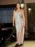 Vestido fiesta Pallete