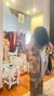 Vestido estampa escote V en internet