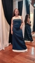 Vestido azul largo en internet