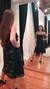 Vestido midi negro en internet