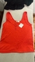 Musculosa básica roja - comprar online